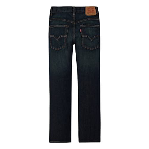 Levi's Boys' 505 Regular Fit Jeans2