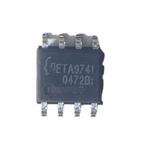 ETA9741 chip de potencia de alta eficiencia para optimizar el rendimiento energético