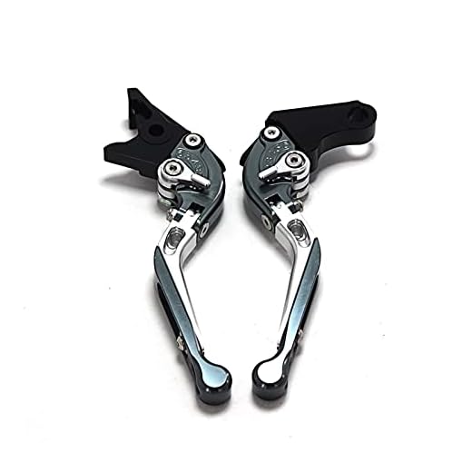 Alavancas da embreagem de Moto Para Yamaha XT660X XT 660 X XT660X SuperMoto 2004-2008 2007 2006 CNC Motocicleta Dobrável Extensível A Quente Embreagem Alavancas De Freio Alavancas de Freio de Moto