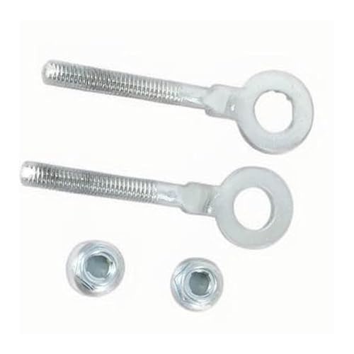 Tendeur de chaîne pour quad 125 cc stoppe les sauts de chaîne lot de 2 rechanges pour 150 à 250cc