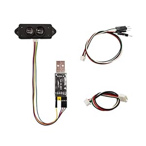 Youyeetoo TFmini-s Czujnik Lidar 0,1-12 m