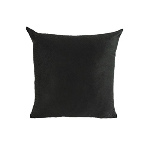 Copricuscino scamosciato, morbida decorazione per