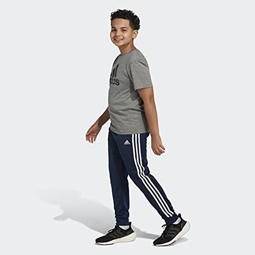 Image of adidas Boys Fleece Athletic Fit Jogger Pant