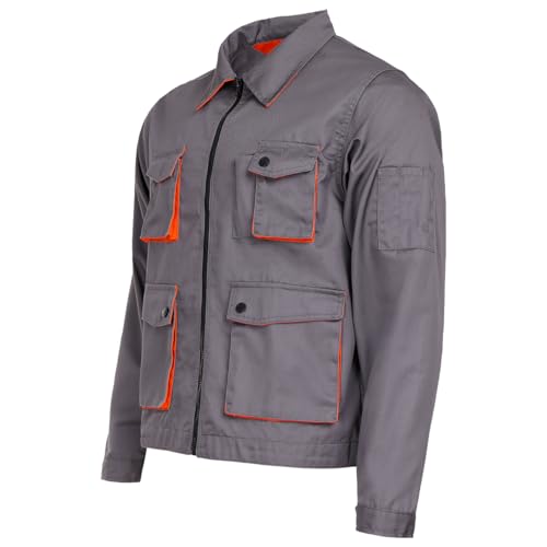 Veste de travail homme Stenso DM avec poches multifonctions