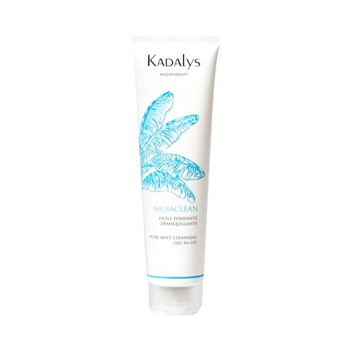 Masque Purifiant Onctueux Kadalys détoxifie le visage de tous types de peaux
