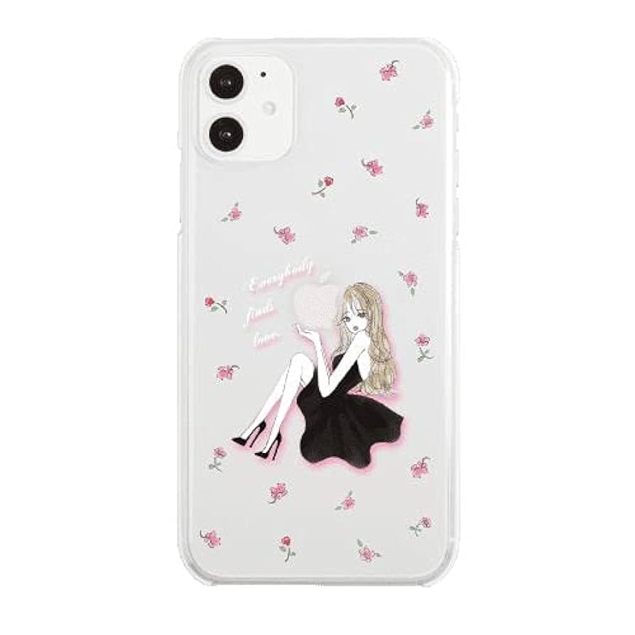 iPhone12用ケース(バラ売り可) iPhoneケース】 TPUグリップ LOGO(ロゴ) | スマホケース