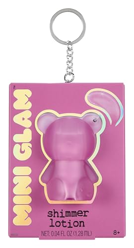 Mini Glam Bear Lotion scintillante – Better Grape Than Never (Berry Bunny)