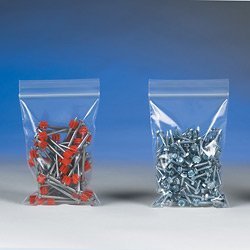 500 16x16 4 Mil Reclosable Poly Bags