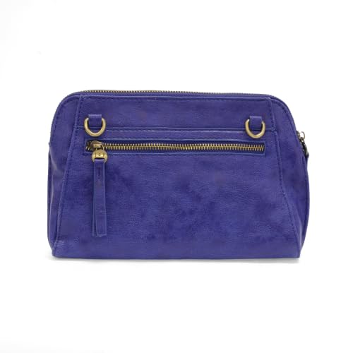 Image of Joy Susan Woven Strap Crossbody: Gigi Wristlet