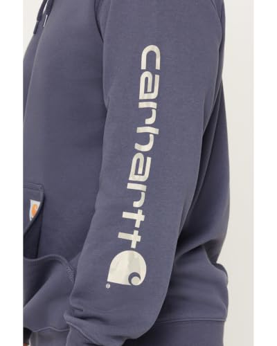 Image of Carhartt Men's Iconic K288 Logo Sweatshirt Closeout