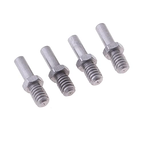 Replacement Part For 4/set Metal XK.2.K123.002 Horizontal Shaft For XK K123 V931 RC Plane Spare Parts