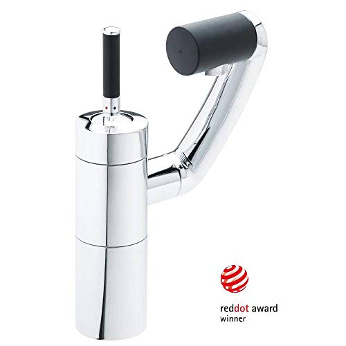 Preisvergleich Produktbild Damixa Arc Waschtisch / Bidetarmatur Chrom / schwarz # 298187438