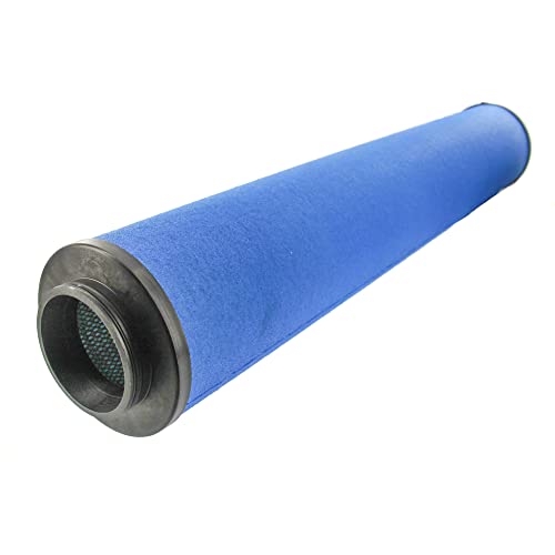 Industrial Service Solutions Aftermarket Atlas Copco PD520 Coalescing Filter Element | 0.01 Micron, .01 ppm Oil Removal | Replacement Part | for Compressed Air Equipment & Systems