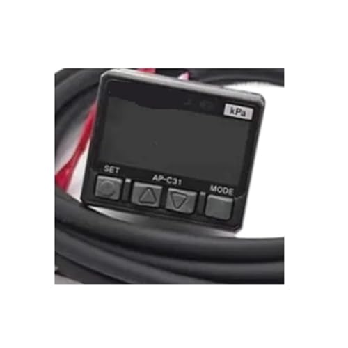 Capteur de pression AP-C31 pressostat numérique et capteur de pression négative - 2