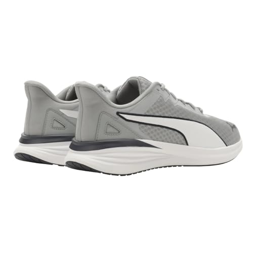 Puma Mens Transport Modern Running Sneakers Shoes - Grey4
