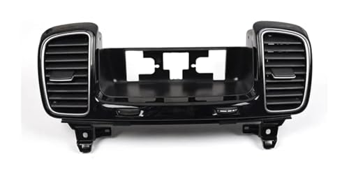 Grille d'aération centrale B pour Benz W166 ML GL GLE GLS