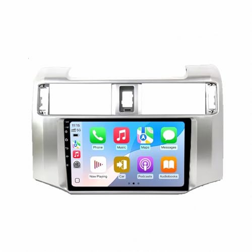 Navegador GPS para Toyota 4Runner 2010-2019 ideal para viajes largos y rutas en carretera