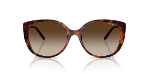 Vogue Eyewear Women's Vo5623s Butterfly Sunglasses
