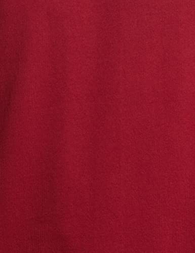 Image of Amazon Brand - Symbol Men Cotton Rich Light Weight Crew Neck Sweatshirt (Regular Fit)