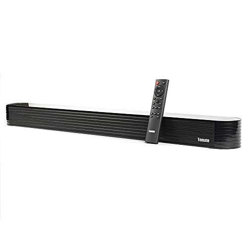Soundbar 2.1 Tomate Mts 2023 130w Óptica Bluetooth