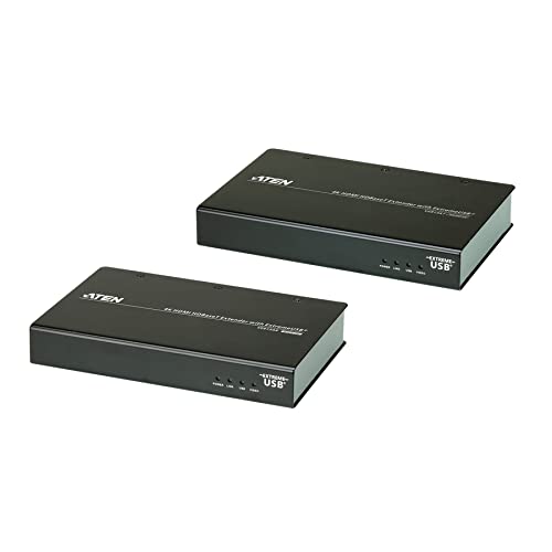 Amazon.com: ATEN 4K HDMI HDBaseT Extender ExtremeUSB (4K@100m
