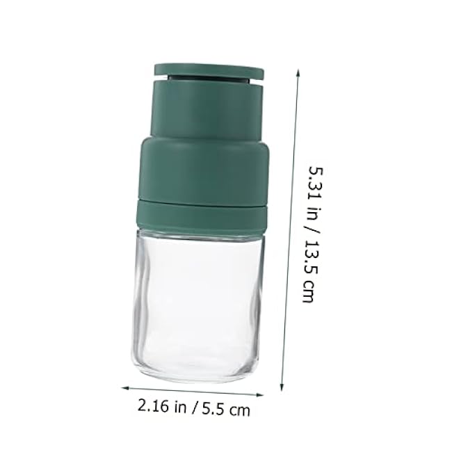 Portable Manual Pepper Grinder Coarseness Salt Mill for Seasoning Spice High Grade Grinding Core for Pepper Sea Salt Cumin and More Kitchen Tool