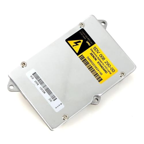 Ballast pour phares xénon D2S/D2R de haute précision compatible Audi A6 S6 référence 4E0907476
