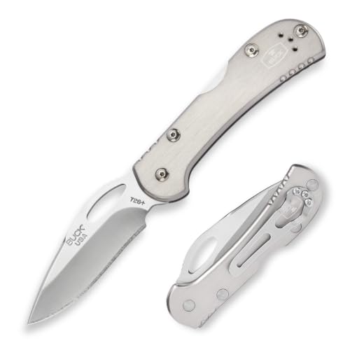 Buck Knives 726 Mini Spitfire EDC Pocket Knife...