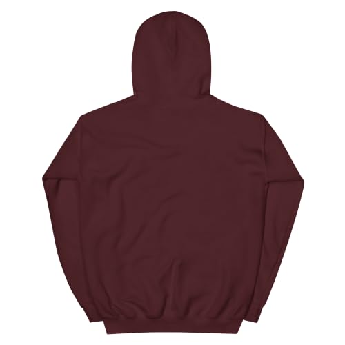 Image of Maydear Custom Hoodie Unisex Pullover Sweatshirt | Personalized with Photo, Logo or Text, For Men & Women
