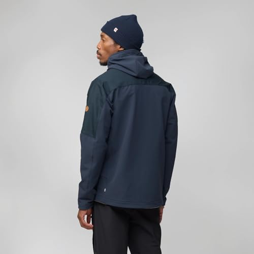 Fjällräven Herren Keb Agile Winter Jacke, Dark Olive, L