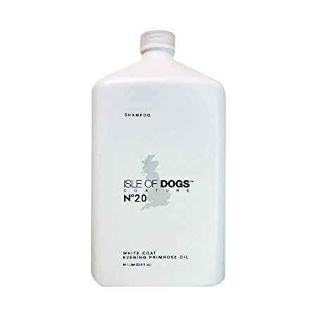 Isle of dogs royal jelly shampoo Clearance