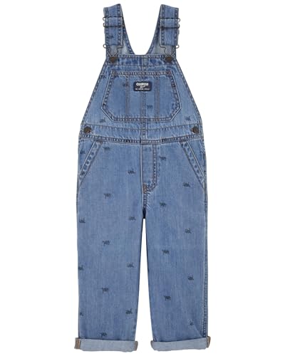 Image of OSHKOSH B'GOSH Baby Boys World's Best Overalls