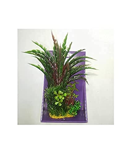 Yusee Plastic Aquarium Plant Ys-60208