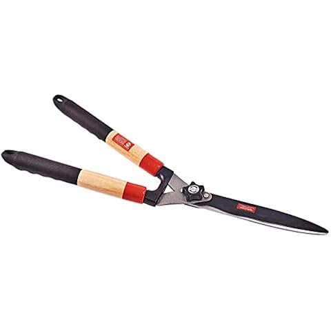 Amtech U0750 Deluxe Garden Shears with Comfort Grips Cover