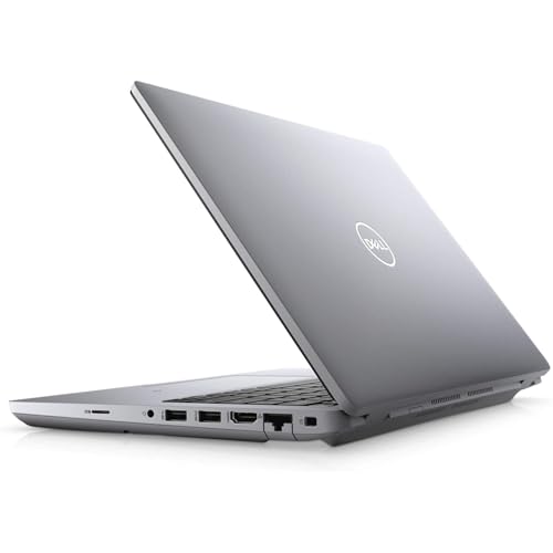 Image of Dell Latitude 5421 14 inch 16GB 512GB SSD Core i5-11500H 2.9GHz WIN11P, Silver (Renewed Premium)