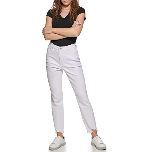 Calvin Klein Jeans Women's Hi Rise Skinny Denim2