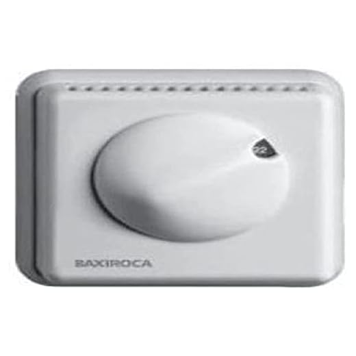 Termostato Ambiente TM-1 Baxi