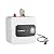 CAMPLUX 14kW Electric Tankless Water Heater and 1.3 galllons Mini Tank Water Heater