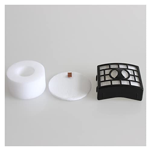 Filter Foam Filters Set Fit for Shark AX910UK AX910UKT AX950UK Robot Vacuum Cleaner Part Household Sweeper Cleaning Tool Replacement Vacuum Cleaner Parts