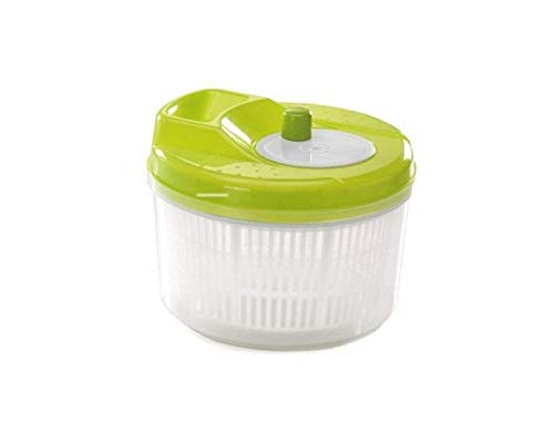 Lacatrade centrifuga per Insalata, 22 cm, Multicolore, 20 x 20 x 16 cm