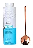 MODERE Trim Chocolate Collagen Dietary Weight Loss Toning All Natural Supplement, 15.2 fl oz with...