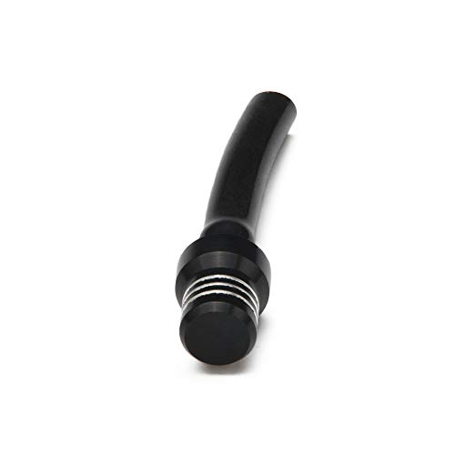 Image of Dirt Bike Gas Cap Vent Hose 3 Pcs Fuel Tank Valve Tube Breather CNC Universal for 50-450cc CRF XR KLX KX TRX ATV Dirt Pit Bike Black