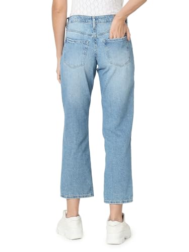 Image of Spykar Women's Straight Jeans