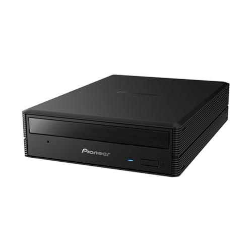 パイオニア BDR-X12JBK BDXL 外付ブルーレイドライブ 美品 Amazon.co.jp: Pioneer パイオニア Win & Mac対応 USB3.1接続 5
