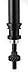 Msd Dist., Black, Dual Sync, Ford 351C - 460