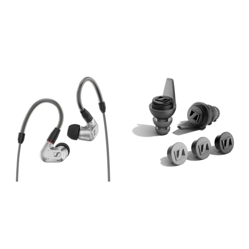 Amazon.co.jp: 【セット買い】ゼンハイザー Sennheiser イヤホン