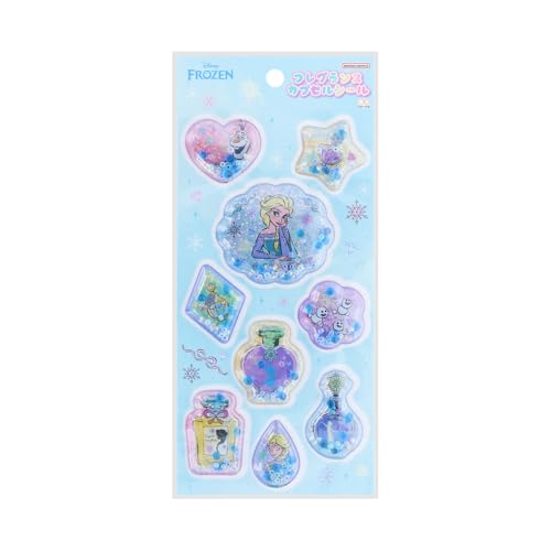 Amazon | サンスター文具(Sun-Star Stationery) ディズニー シール