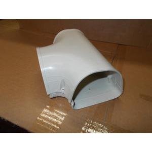 Rectorseal Corp. 84135 FORTRESS LT122I TEE IVORY