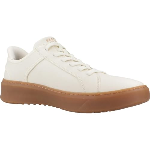 Image of Skechers Men's Court Break - Double Vented Hands Freee Slip-ins