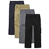 The Children’s Place Pull on Cargo Pants,multipacks